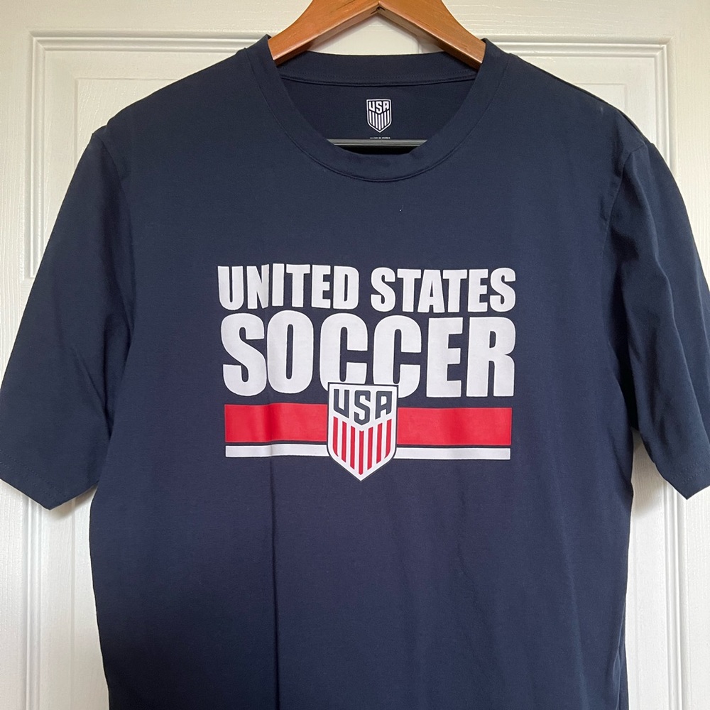 USA Men’s Soccer T-Shirt